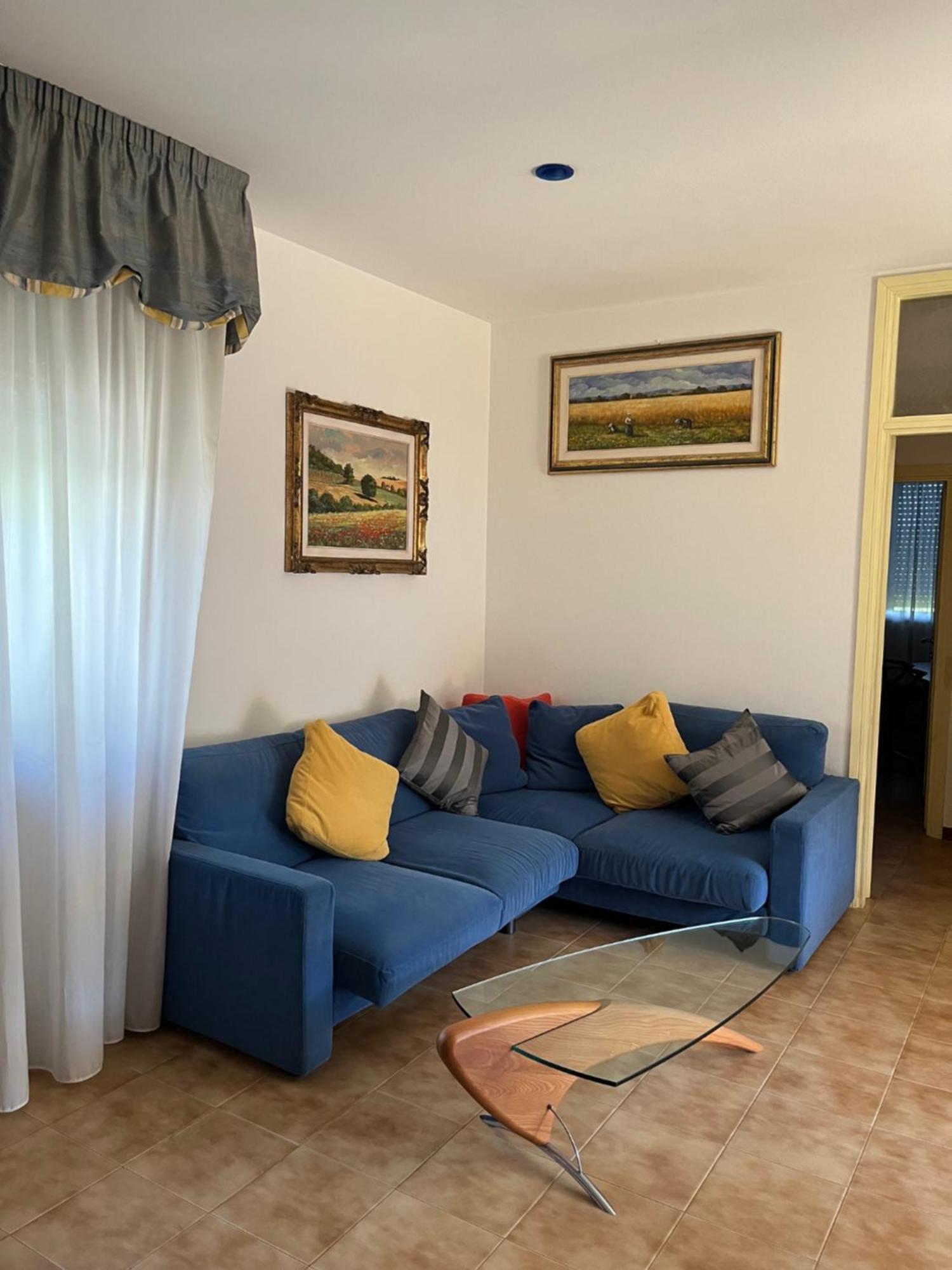 Residenza Sandrini Gambassi Terme Esterno foto