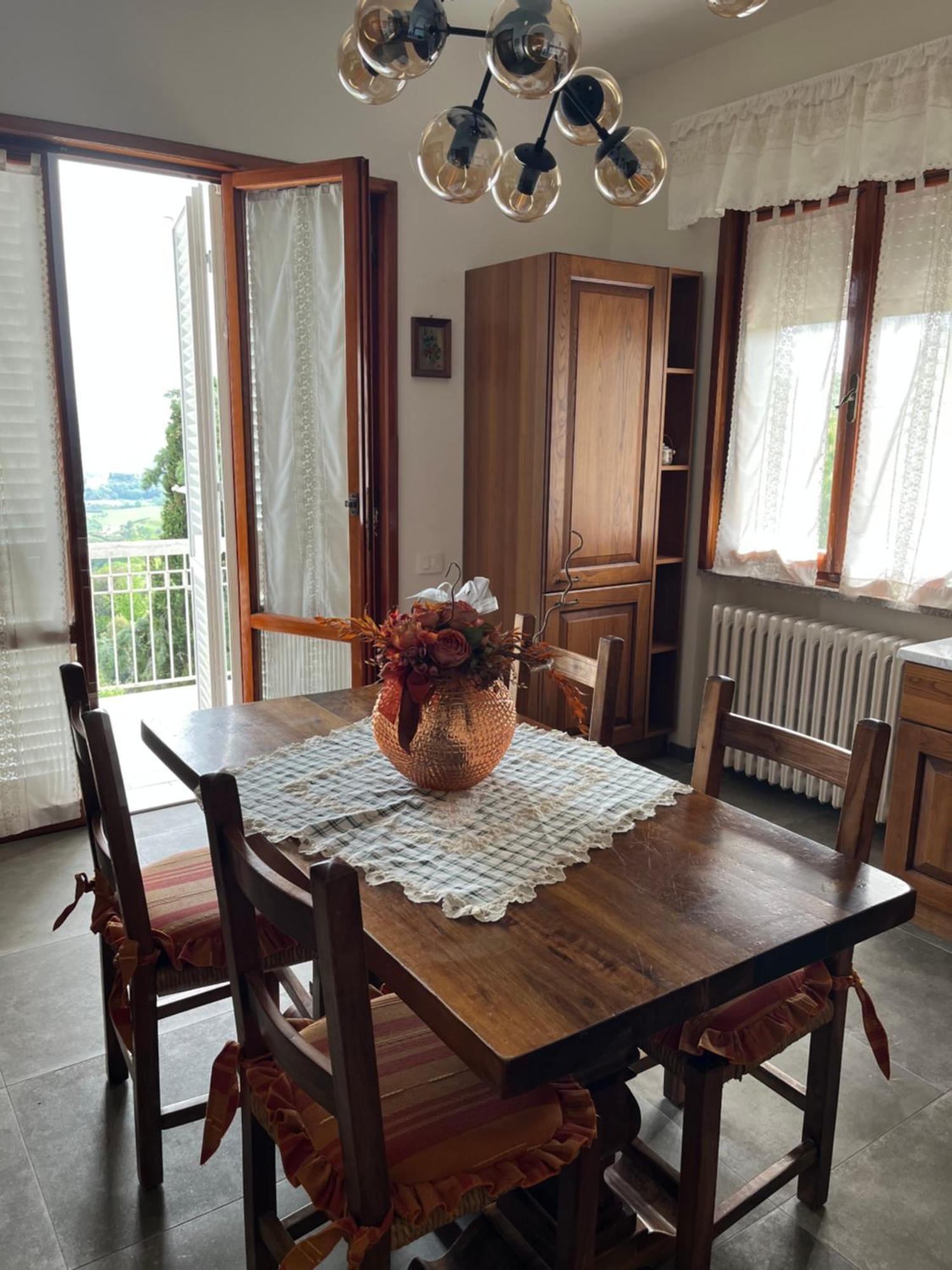 Residenza Sandrini Gambassi Terme Esterno foto