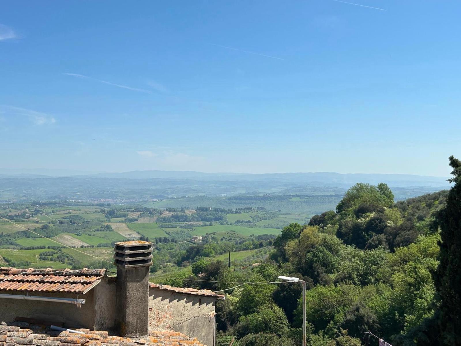 Residenza Sandrini Gambassi Terme Esterno foto