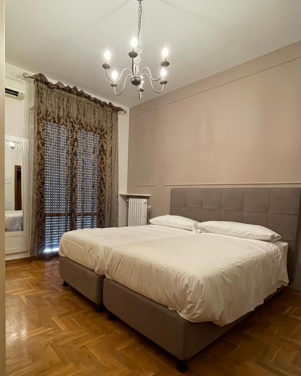 Residenza Sandrini Gambassi Terme Esterno foto