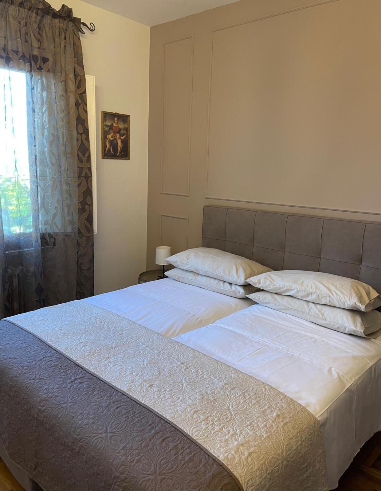 Residenza Sandrini Gambassi Terme Esterno foto