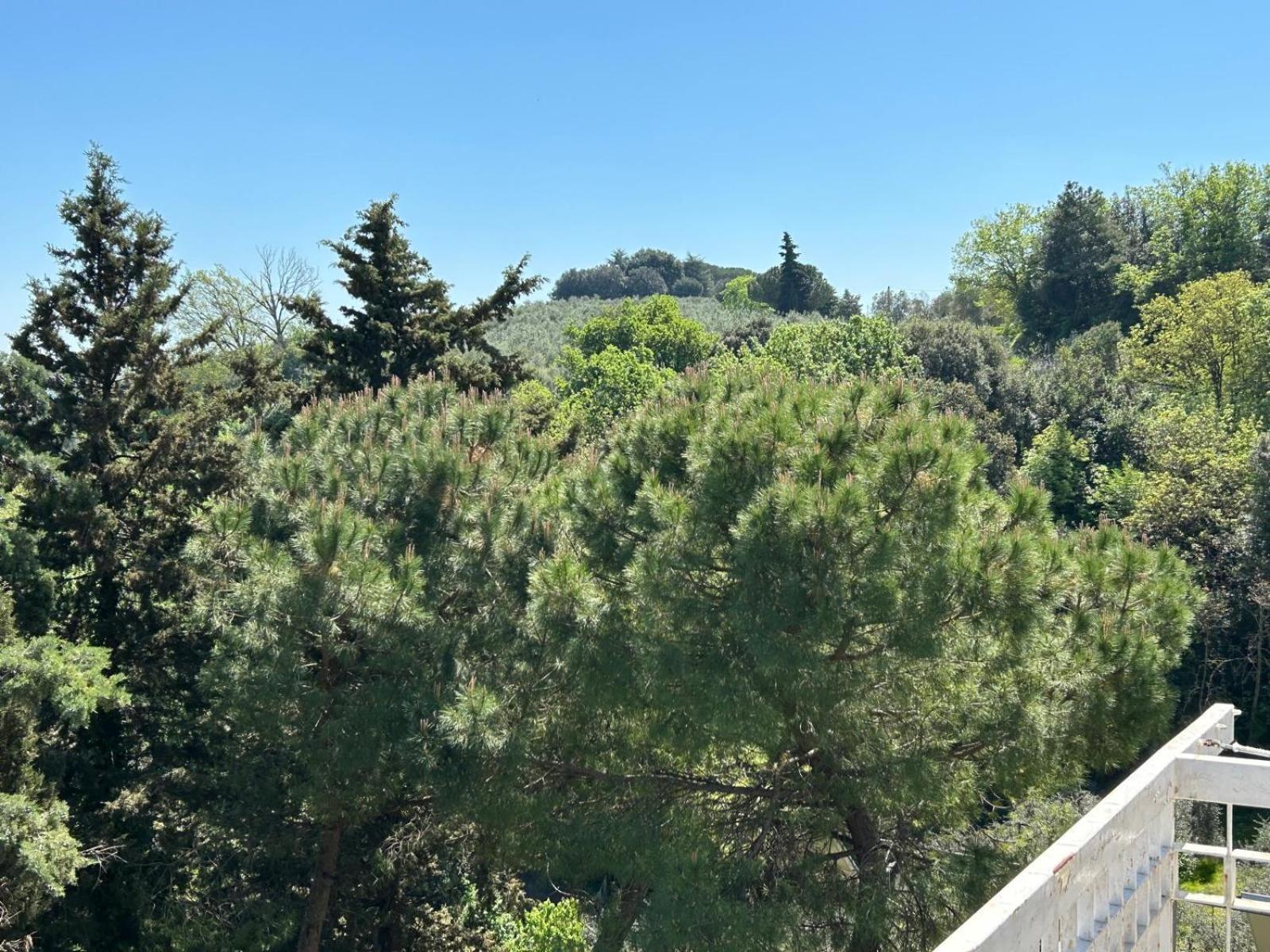 Residenza Sandrini Gambassi Terme Esterno foto